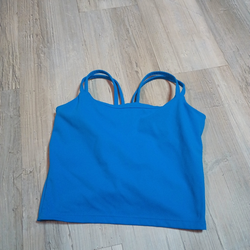 💙Blue Women's Camisole💙